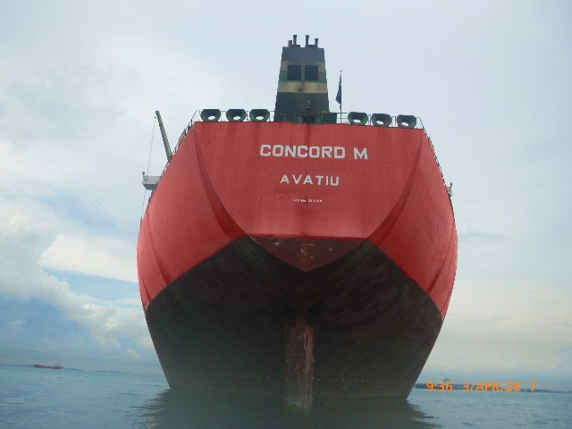 Concord M 1